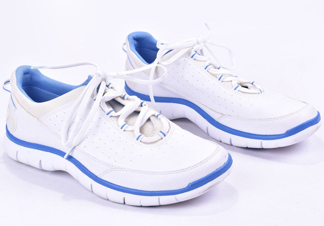 Lands End Herren Sportschuhe Sneaker SL 28,5 cm Nr. 23-A 2565-Schuh-Gebraucht-secondhand