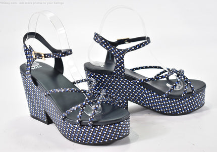 Boss  Damen Sandale Sandalette  EUR 38 Nr. 26-S 2821