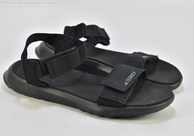 Adidas  Herren Sandale Pantolette  EUR 40,5 Nr. 26-S 65