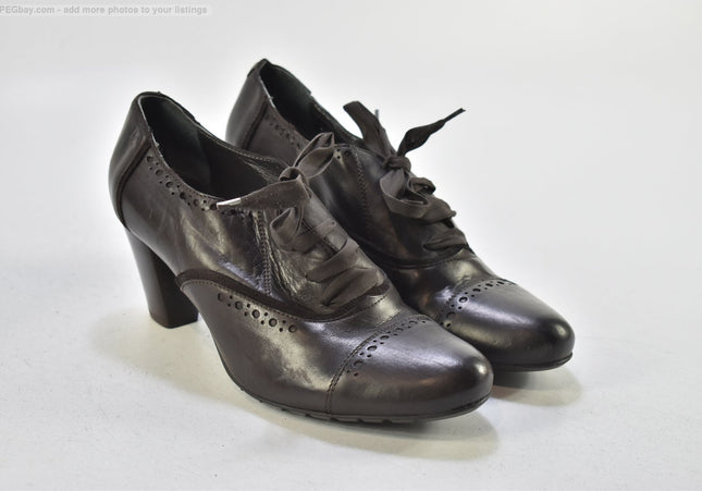 Donna Carolina  Damen Pumps High Heels  EUR 39 Nr. 26-Y 1027