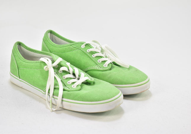 Vans Damen Sportschuhe Sneaker EUR 37 Nr. 24-T 1271-Schuh-Gebraucht-secondhand