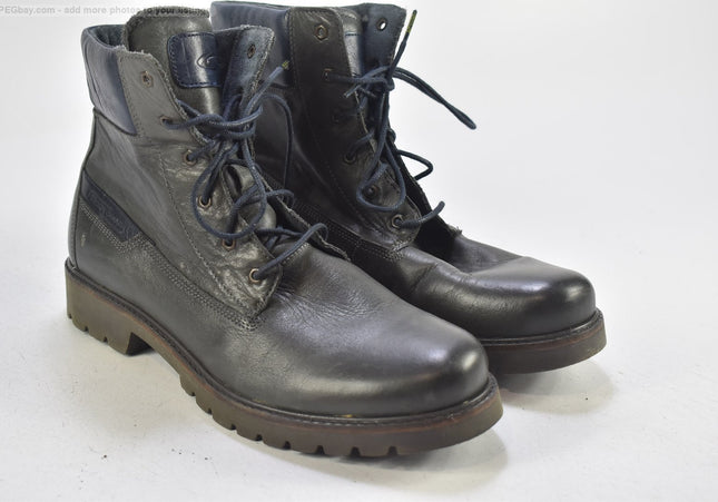 Camel Active Damen Steiefelette Boots UK 8 Nr. 24-B 4818-Schuh-Gebraucht-secondhand