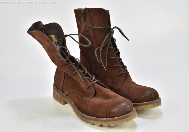Felmini Damen Stiefelette Boots EUR 39 Nr. 24-B 6887-SchuhGebraucht