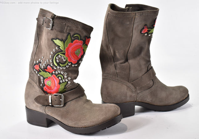 San Marina  Damen Stiefelette Boots  EUR 40 Nr. 26-B 1512