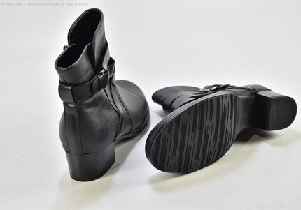 Salamander  Damen Stiefelette Boots  UK 4,5 Nr. 25-B 1647