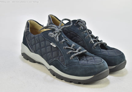 Finn Comfort  Damen Halbschuhe Freizeitschuhe  UK 8,5 Nr. 26-T 267