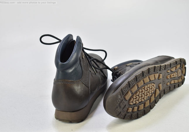 Camel Active Damen Stiefelette Boots UK 7 Nr. 25-B 743-gebrauchte schuhe-second hand-SchuhGebraucht