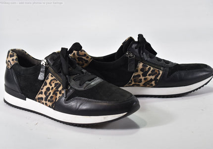 Gabor  Damen Halbschuhe Freizeitschuhe  UK 8 Nr. 26-U 1013
