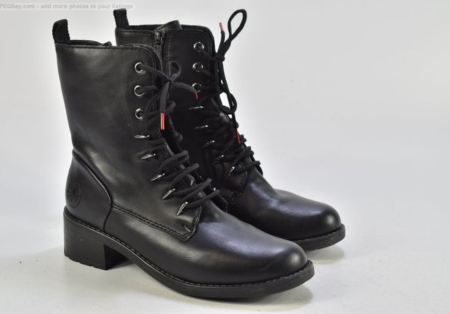 Rieker  Damen Stiefelette Boots  EUR 37 Nr. 25-B 3930