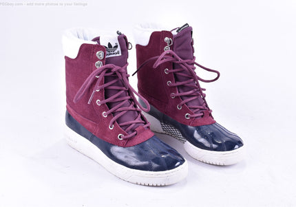 Adidas Damen Stiefelette Boots EUR 36 Nr. 24-B 2015-Schuh-Gebraucht-secondhand