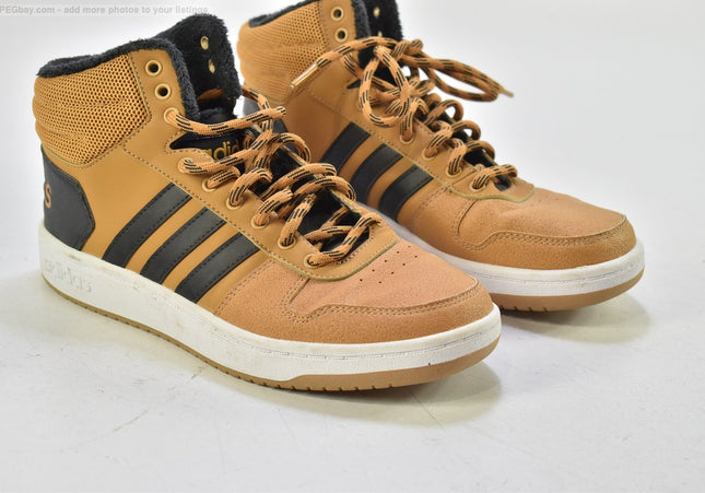 Adidas Hoops 2.0 Herren Sportschuhe Sneaker  EUR 42 2/3 Nr. 26-U 525