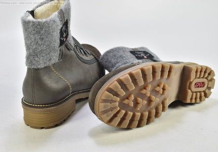 Rieker  Damen Stiefelette Boots  EUR 43 Nr. 26-B 24
