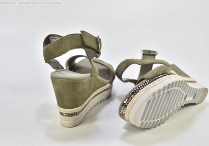 Gabor  Damen Sandale Pantolette  UK 6 Nr. 26-S 626