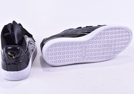 Puma Basket Damen Sportschuhe Sneaker EUR 40 Nr. 24-M 3107-Schuh-Gebraucht-secondhand