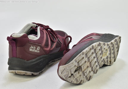 Jack Wolfskin  Damen Wanderschuhe Trekking  EUR 39 Nr. 26-J 985