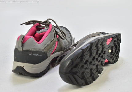 Quechua  Damen Wanderschuhe Trekking  EUR 39 Nr. 26-A 405