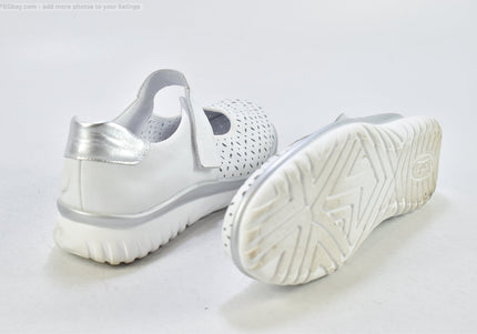 Semler  Damen Halbschuhe Slipper Ballerinas  UK 8 Nr. 26-A 209