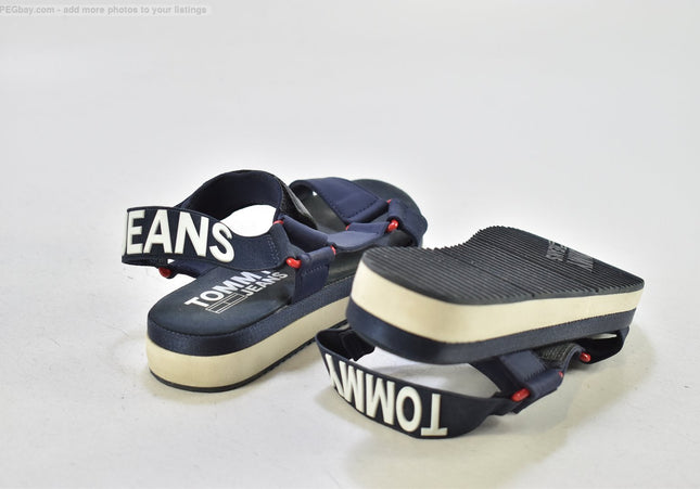 Tommy Jeans  Damen Sandale Sandalette  EUR 36 Nr. 26-S 891