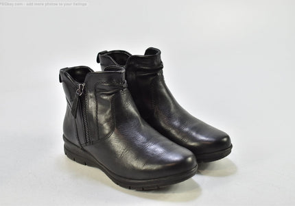 Jana  Damen Stiefelette Boots  EUR 36 Nr. 25-B 1589