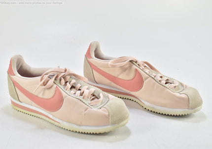 Nike Cortez Damen Sportschuhe Sneaker EUR 41 Nr. 25-M 3445-Schuh-Gebraucht-secondhand