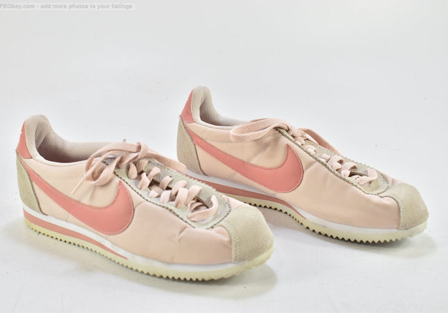 Nike Cortez Damen Sportschuhe Sneaker EUR 41 Nr. 25-M 3445-Schuh-Gebraucht-secondhand