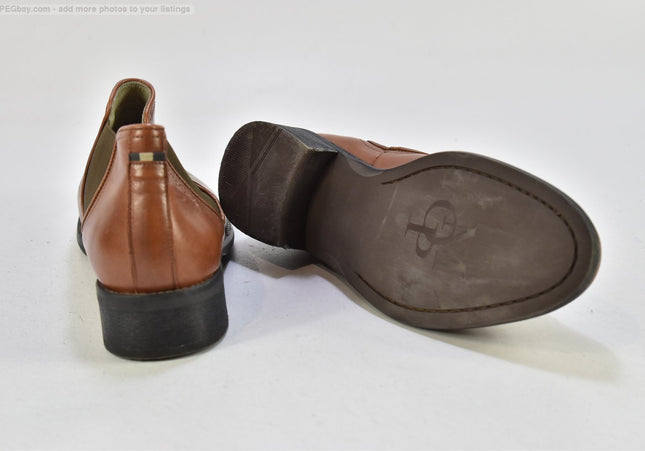 Marc O´Polo Damen Stiefelette Boots UK 8 Nr. 25-B 552-second hand-gebrauchte Schuhe-SchuhGebraucht
