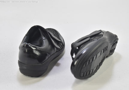 Longo Damen Halbschuhe Freizeitschuhe EUR 39 Nr. 25-F 2871-Schuh-Gebraucht-secondhand