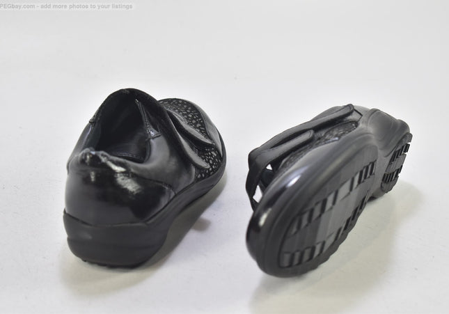 Longo Damen Halbschuhe Freizeitschuhe EUR 39 Nr. 25-F 2871-Schuh-Gebraucht-secondhand