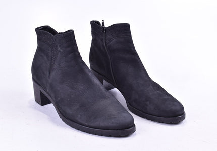 Gabor Damen Stiefelette Boots UK 8 Nr. 24-A 2863-Schuh-Gebraucht-secondhand
