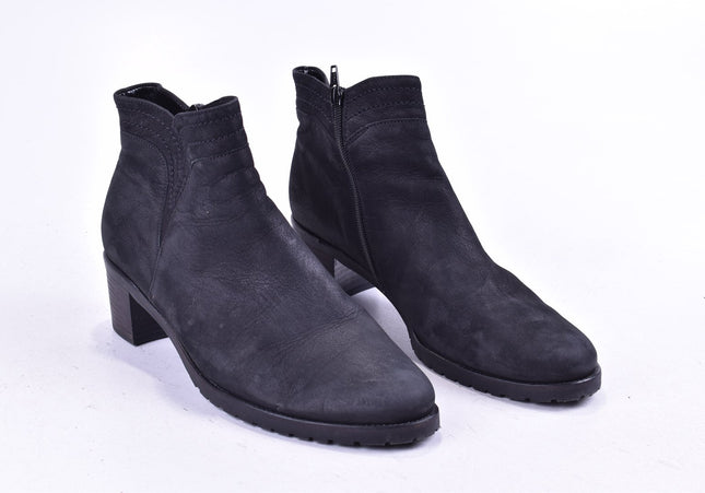 Gabor Damen Stiefelette Boots UK 8 Nr. 24-A 2863-Schuh-Gebraucht-secondhand