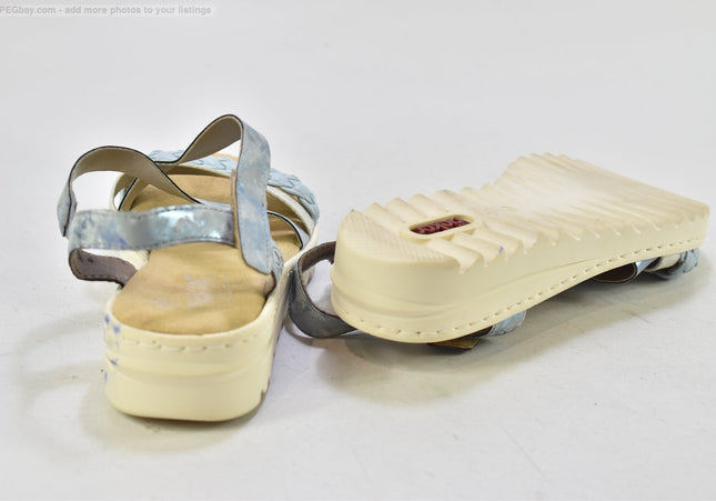 Rieker  Damen Sandale Sandalette  EUR 40 Nr. 26-S 4253