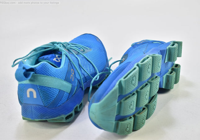 On Cloudsurfer Herren Sportschuhe Sneaker EUR 48 Nr. 25-V 397-gebrauchte Schuhe-second hand-SchuhGebraucht