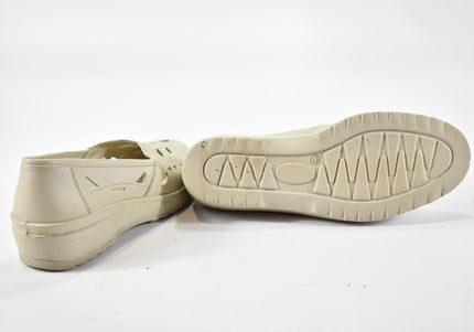 Alpina Damen Halbschuhe Slipper Ballerinas UK 5 Nr. 24-J 2337-Schuh-Gebraucht-secondhand