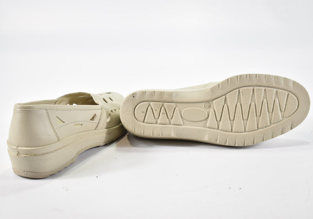 Alpina Damen Halbschuhe Slipper Ballerinas UK 5 Nr. 24-J 2337-Schuh-Gebraucht-secondhand