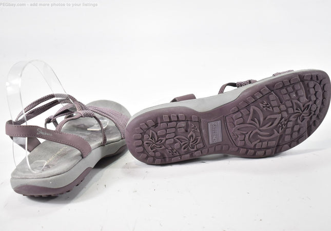 Skechers  Damen Sandale Sandalette  US 6 Nr. 25-S 4846