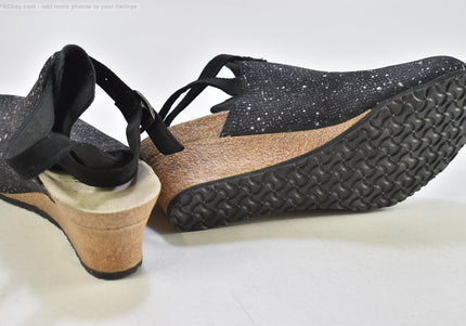 Papillio schmal Damen Sandale Sandalette  EUR 41 Nr. 25-V 1919