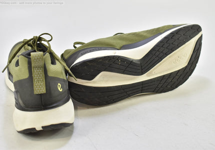 Ecco  Herren Halbschuhe Freizeitschuhe  Gr. 41 Nr. 26-U 1667