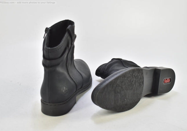 Rieker  Damen Stiefelette Boots  EUR 42 Nr. 26-B 940