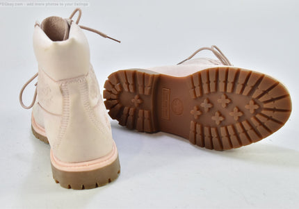 Timberland Damen Stiefelette Boots EUR 39,5 Nr. 24-B 6989-SchuhGebraucht