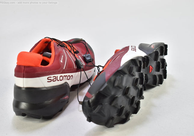 Salomon Speedcross 5 GTX Herren Wanderschuhe   EUR 42 2/3 Nr. 25-V 492