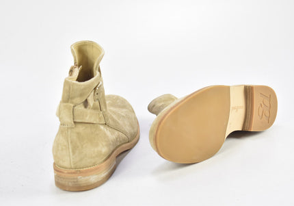 Paul Green Damen Stiefelette Boots UK 3,5 Nr. 23-A 2826-Schuh-Gebraucht-secondhand