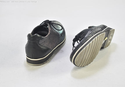 Paul Green  Damen Halbschuhe Freizeitschuhe  UK 6 Nr. 25-J 1118