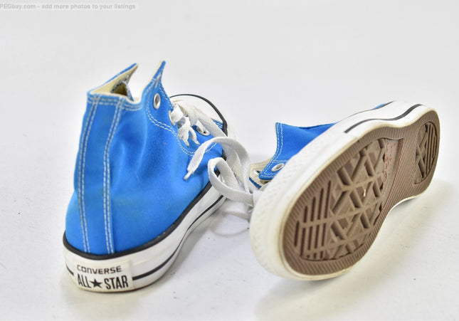 Converse Damen Sportschuhe Sneaker EUR 37,5 Nr. 25-M 2224-Schuh-Gebraucht-secondhand