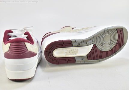 Jordan 2 Retro Herren Sportschuhe Sneaker  EUR 44,5 Nr. 25-X 2290