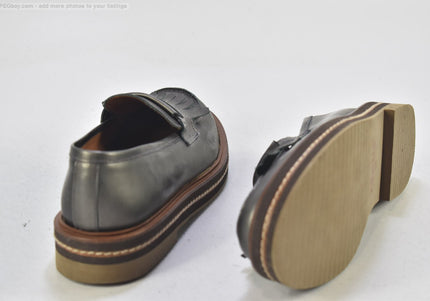 Keira Damen Halbschuhe Slipper Ballerinas EUR 38 Nr. 24-X 2428-Schuh-Gebraucht-secondhand