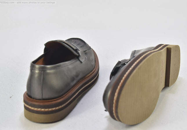 Keira Damen Halbschuhe Slipper Ballerinas EUR 38 Nr. 24-X 2428-Schuh-Gebraucht-secondhand