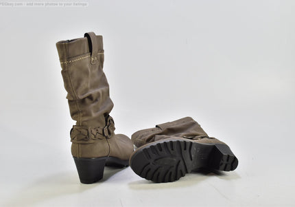 Rieker  Damen Stiefel Stiefelette Boots  EUR 37 Nr. 4R-1759