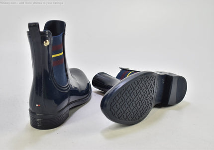 Tommy Hilfiger  Damen Stiefelette Boots  EUR 38 Nr. 25-B 3757