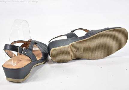 Medicus  Damen Sandale Sandalette  UK 4 Nr. 25-S 3152