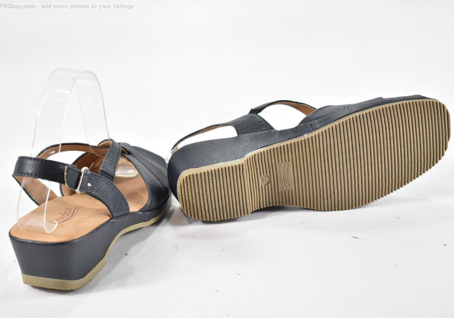 Medicus  Damen Sandale Sandalette  UK 4 Nr. 25-S 3152